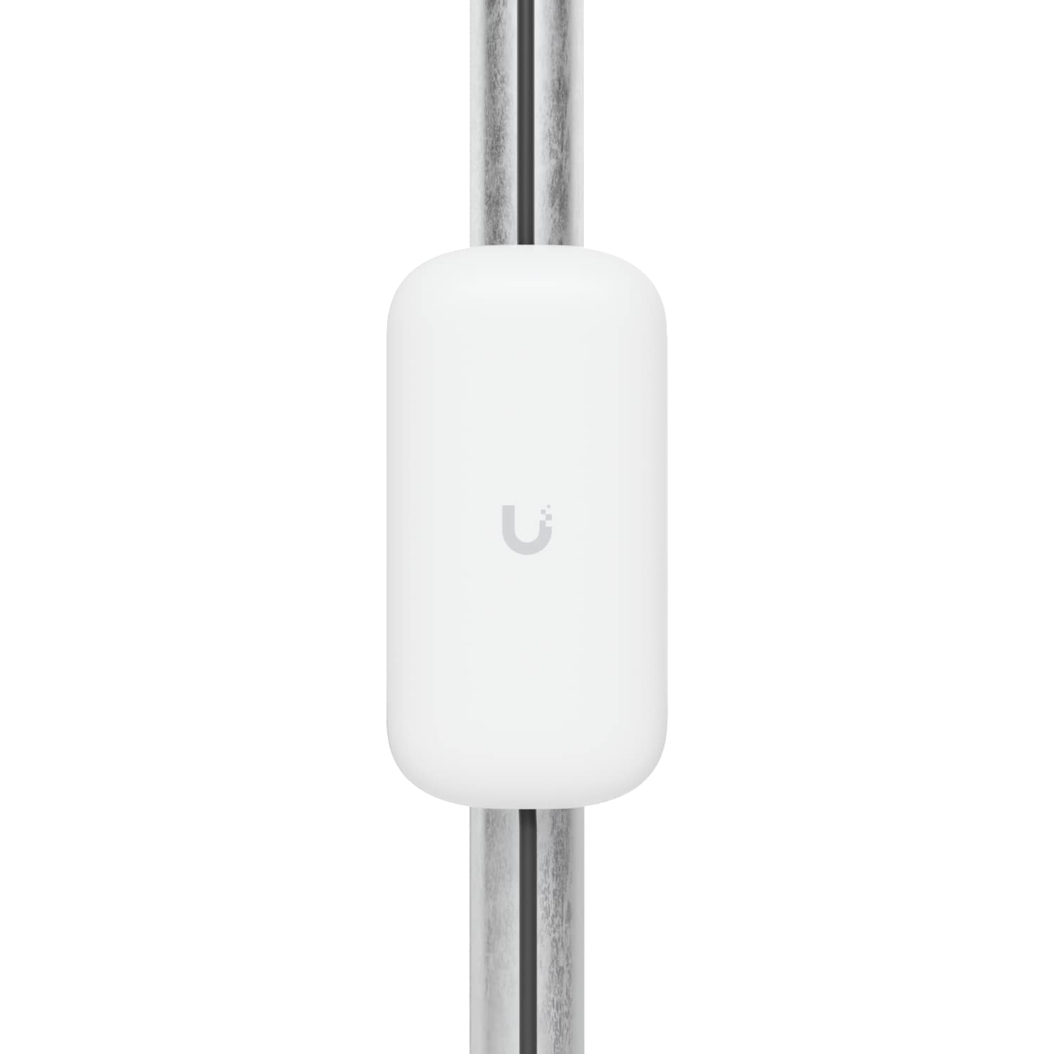 Ubiquiti Fiber Strain Relief Kit, UV-resistant, Pole or Wall-mountable, Detachable Reel, Wind Resistance Up to 200 km/h,, UACC-Fiber-SR-Kit