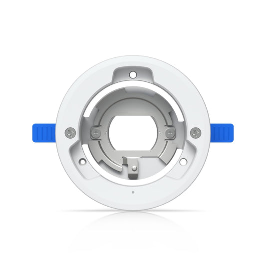 Ubiquiti G5 Dome Ultra Flush Mount, Flush Mount Accessory For installing G5 Dome Ultra in a Wall /Ceiling with Low-profile Footprint, UACC-G5-Dome-Ultra-FM-W