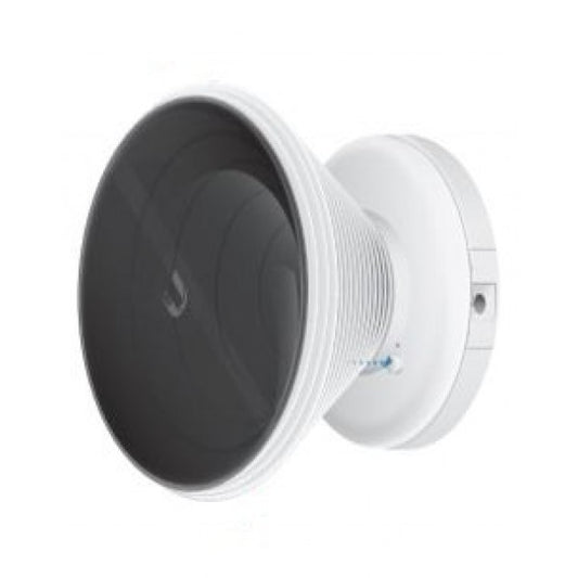 Ubiquiti IsoStation 5GHz AC, 450+ Mbps, Interchangable Antenna Horns, Built in Management Radio, Improved Noise Immunity, IS-5AC