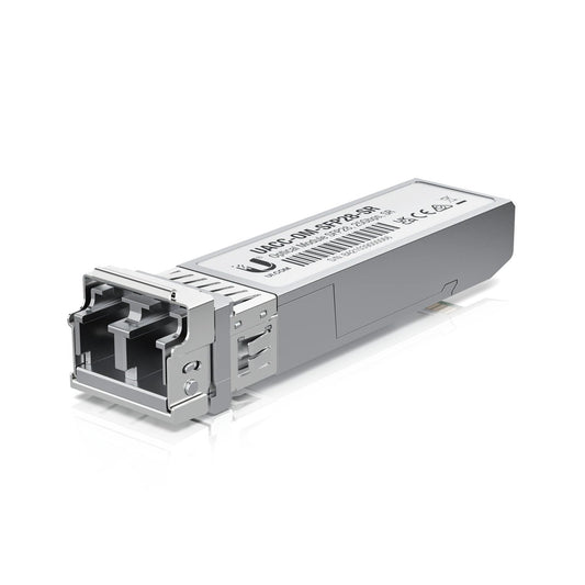 Ubiquiti 25 Gbps Multi-Mode Optical Module, Short-range, SFP28-compatible Optical Transceiver Module, Connections Up To 100 m, UACC-OM-SFP28-SR