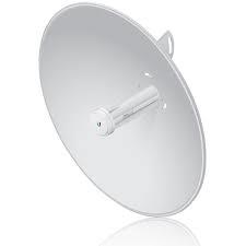 Ubiquiti PowerBeam 5 AC 500 27dBi 5GHz 802.11ac 2x2 MIMO Antenna, 25+ km Link Range,450+ Mbps Throughput, PBE-5AC-500