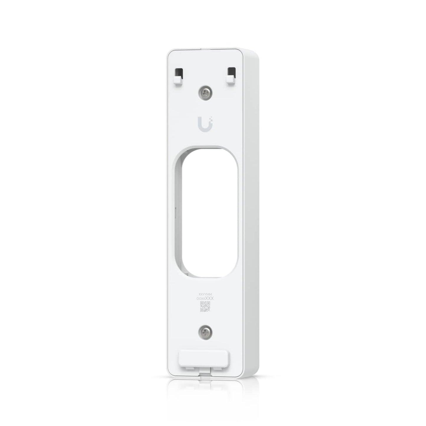 Ubiquiti Reader Pro Angle Mount, White, For UniFi Professional Access Readers, 20° Angle Mount, UACC-Reader-Pro-AM-W