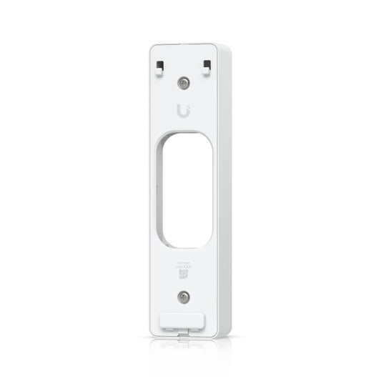 Ubiquiti Reader Pro Angle Mount, White, For UniFi Professional Access Readers, 20° Angle Mount, UACC-Reader-Pro-AM-W