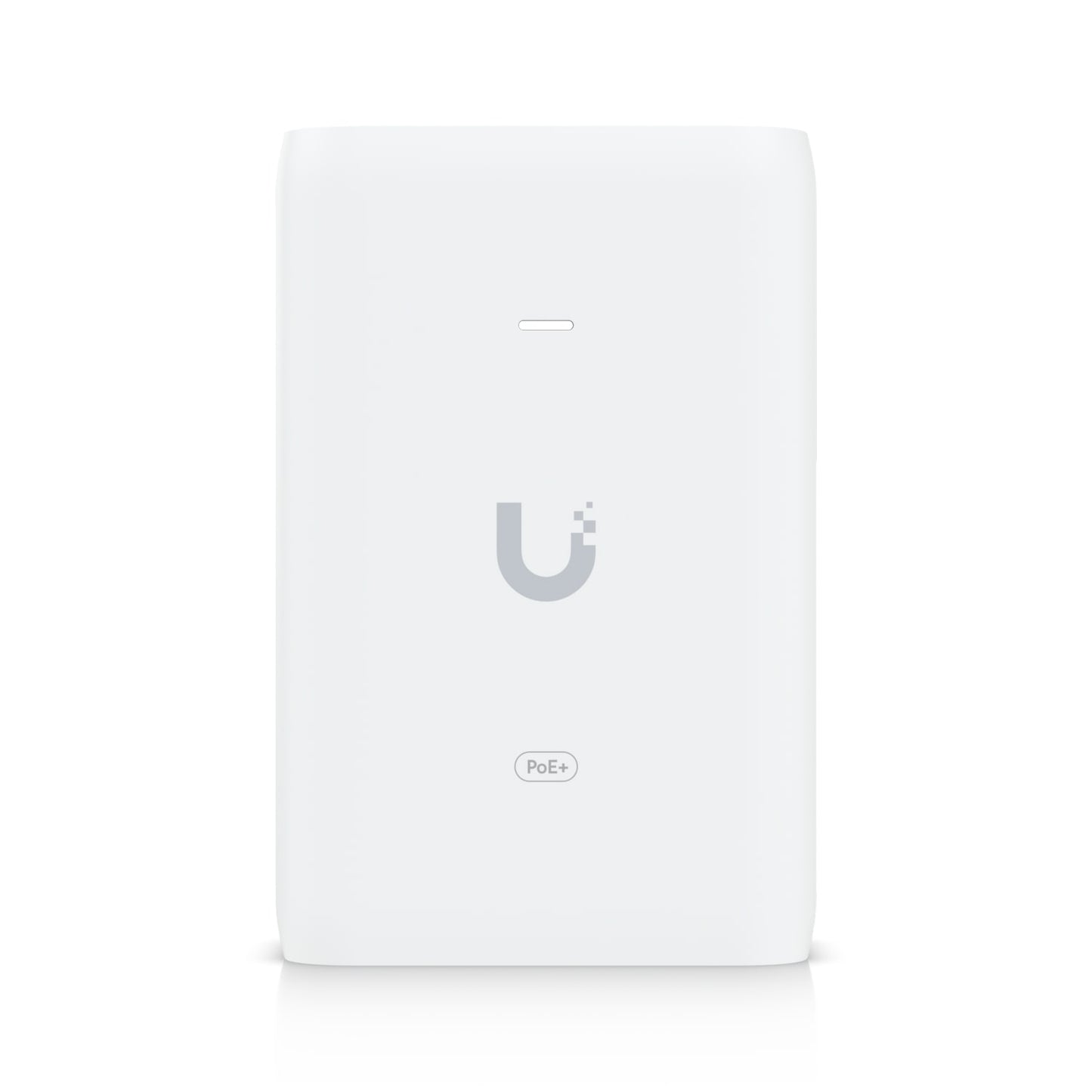 Ubiquiti PoE+ Adapter (30W), Power UniFi PoE+ Devices,Reduce Dependency On PoE Switch Power,Provide A Gigabit LAN Connection (Renamed From U-PoE-AT), U-PoE+