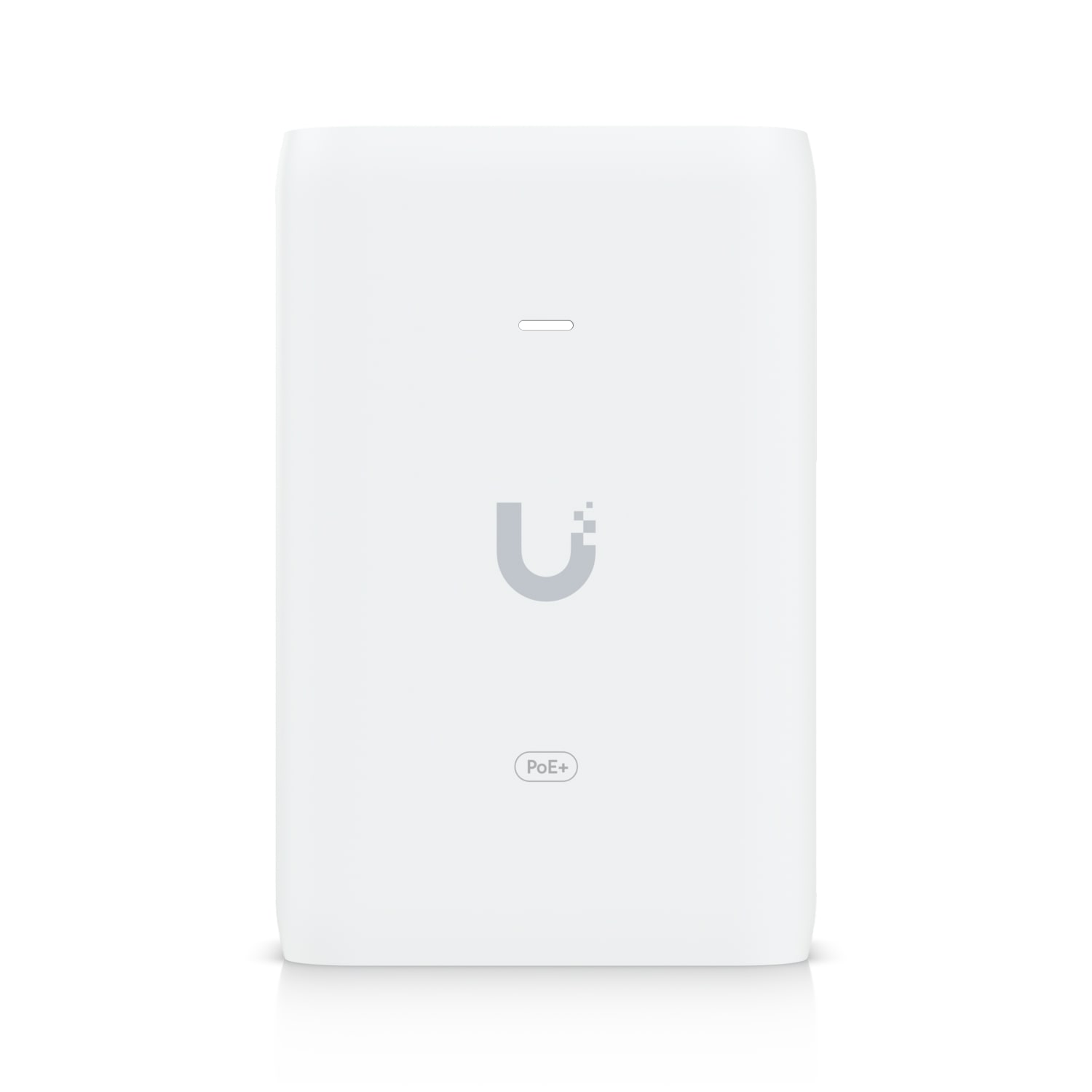 Ubiquiti PoE+ Adapter (30W), Power UniFi PoE+ Devices,Reduce Dependency On PoE Switch Power,Provide A Gigabit LAN Connection (Renamed From U-PoE-AT), U-PoE+