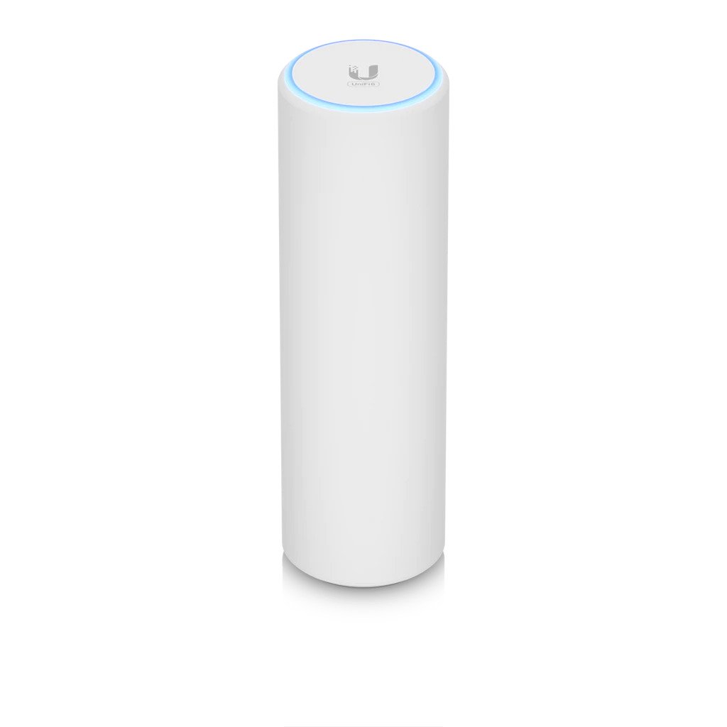 Ubiquiti Unifi Wi-Fi 6 Mesh AP 4x4 Mu-/Mimo Wi-Fi 6, 2.4Ghz @ 573.5Mbps & 5GHz @ 4.8Gbps, PoE Injector Included, U6-MESH