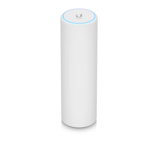 Ubiquiti Unifi Wi-Fi 6 Mesh AP 4x4 Mu-/Mimo Wi-Fi 6, 2.4Ghz @ 573.5Mbps & 5GHz @ 4.8Gbps, PoE Injector Included, U6-MESH