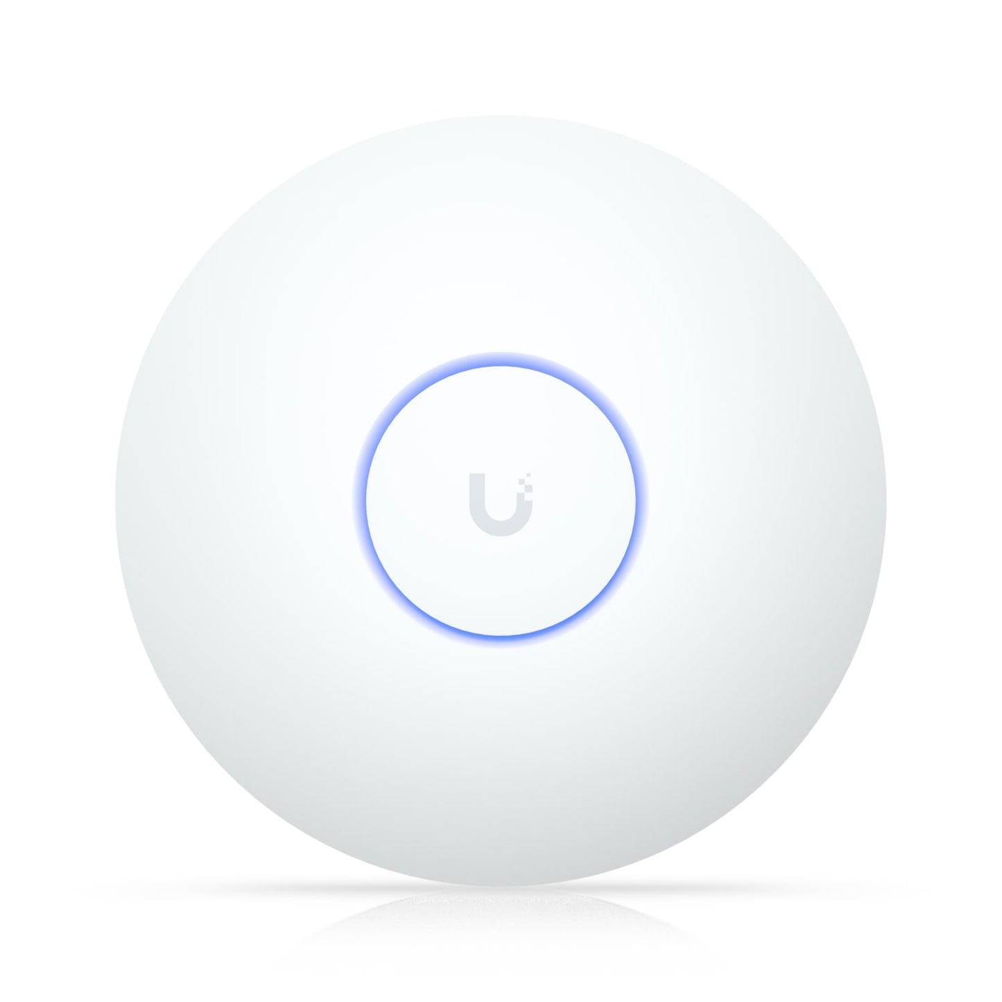 Ubiquiti U7 Long-Range, Compact, Ceiling-mount WiFi 7 AP, 5 Spatial Streams, Extended Signal Range, Cover Up to160mÂ², 300+ Devices, Uplink 2.5GbE, U7-LR