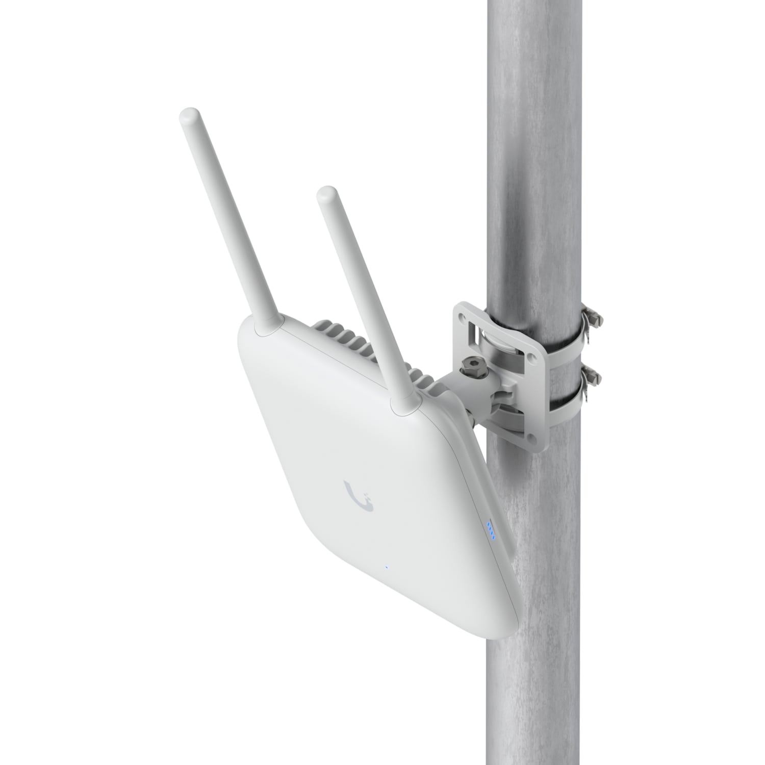 Ubiquiti U7 Pro, IP67 WiFi 7 AP, 2.5 GbE Uplink,300+ Connect Devices, Directional Super Antenna, 465 mÂ² Coverage, Articulation Mounting Bracket, U7-Pro-Outdoor