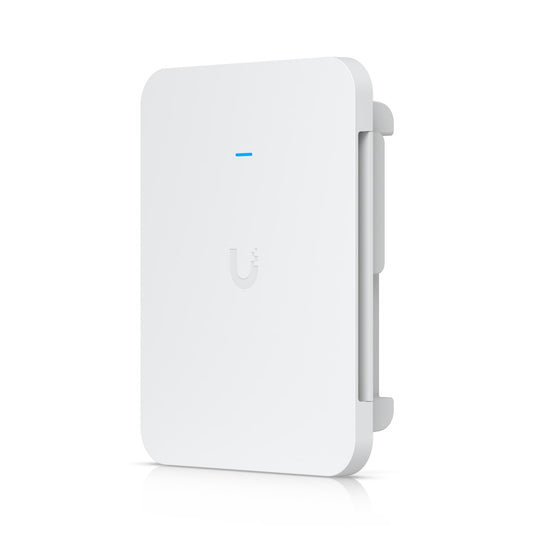 Ubiquiti U7 Pro Wall Paintable Flush Mounting Kit, Enables Near-invisible, Recessed Installation,, UACC-U7-Pro-Wall-FM