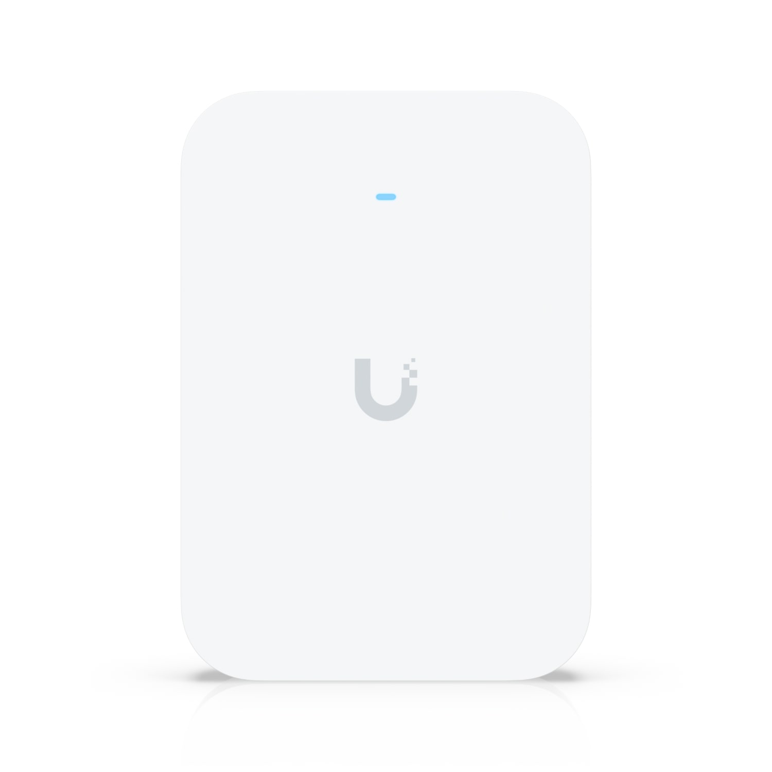 Ubiquiti U7 Pro XG Wall, Wall-Mounted 6 GHz-Ready WiFi 7 AP, 1/2.5/10 GbE support., U7-Pro-XG-Wall