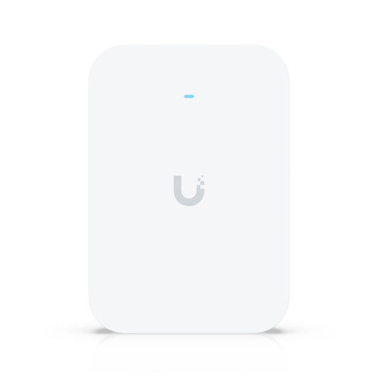 Ubiquiti U7 Pro XG Wall, Wall-Mounted 6 GHz-Ready WiFi 7 AP, 1/2.5/10 GbE support., U7-Pro-XG-Wall