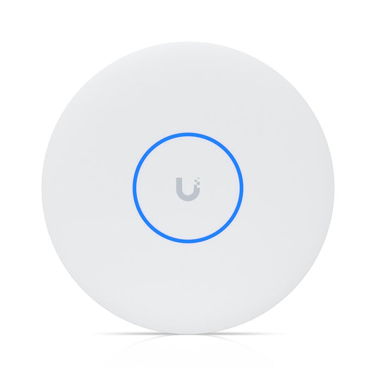 Ubiquiti U7 Pro XG, White,Ceiling-mounted 6-stream WiFi 7 AP Wiith 10/5/2.5/1 GbE Support,140 mÂ² Coverage, 300+ Connect Devices, Powered By PoE+, U7-Pro-XG