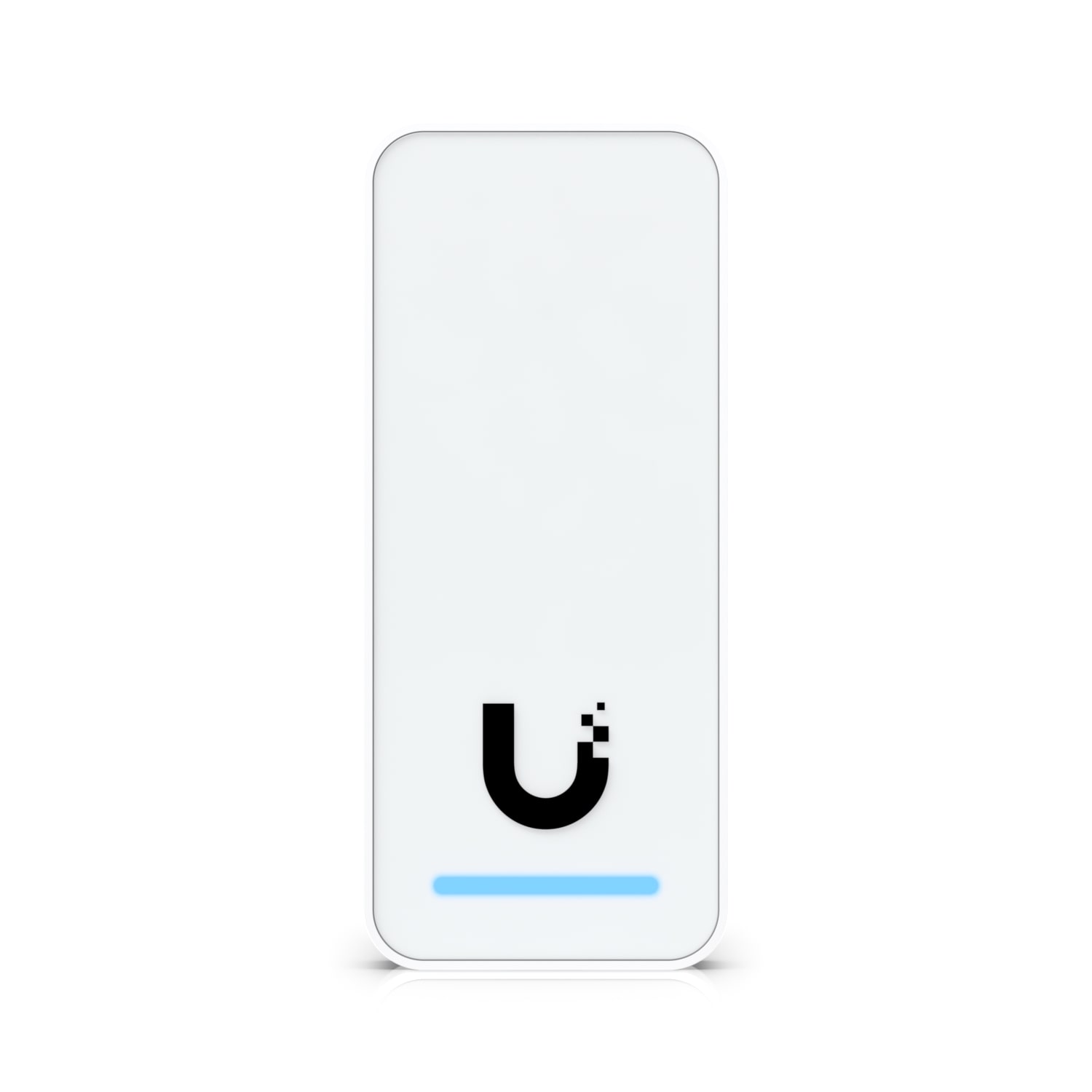 Ubiquiti UniFi Access Reader G2, Entry/Exit Messages, IP55 Weather Resistance, Additional Handwave Unlock Functionality, UA-G2