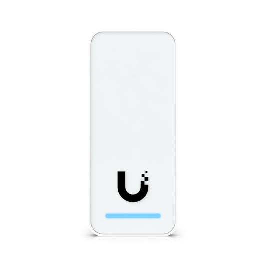 Ubiquiti UniFi Access Reader G2, Entry/Exit Messages, IP55 Weather Resistance, Additional Handwave Unlock Functionality, UA-G2