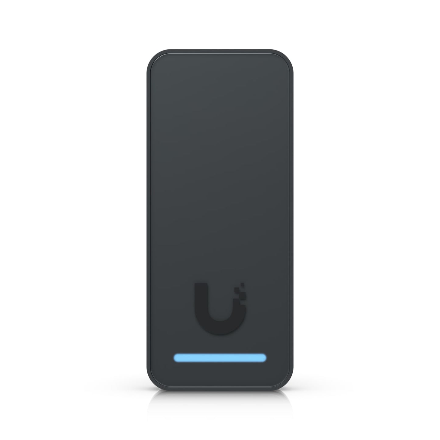 Ubiquiti G3 Reader, Black, Compact Third-generation Access Reader With Apple Touch Pass Support, Power Via POE, Outdoor IP55