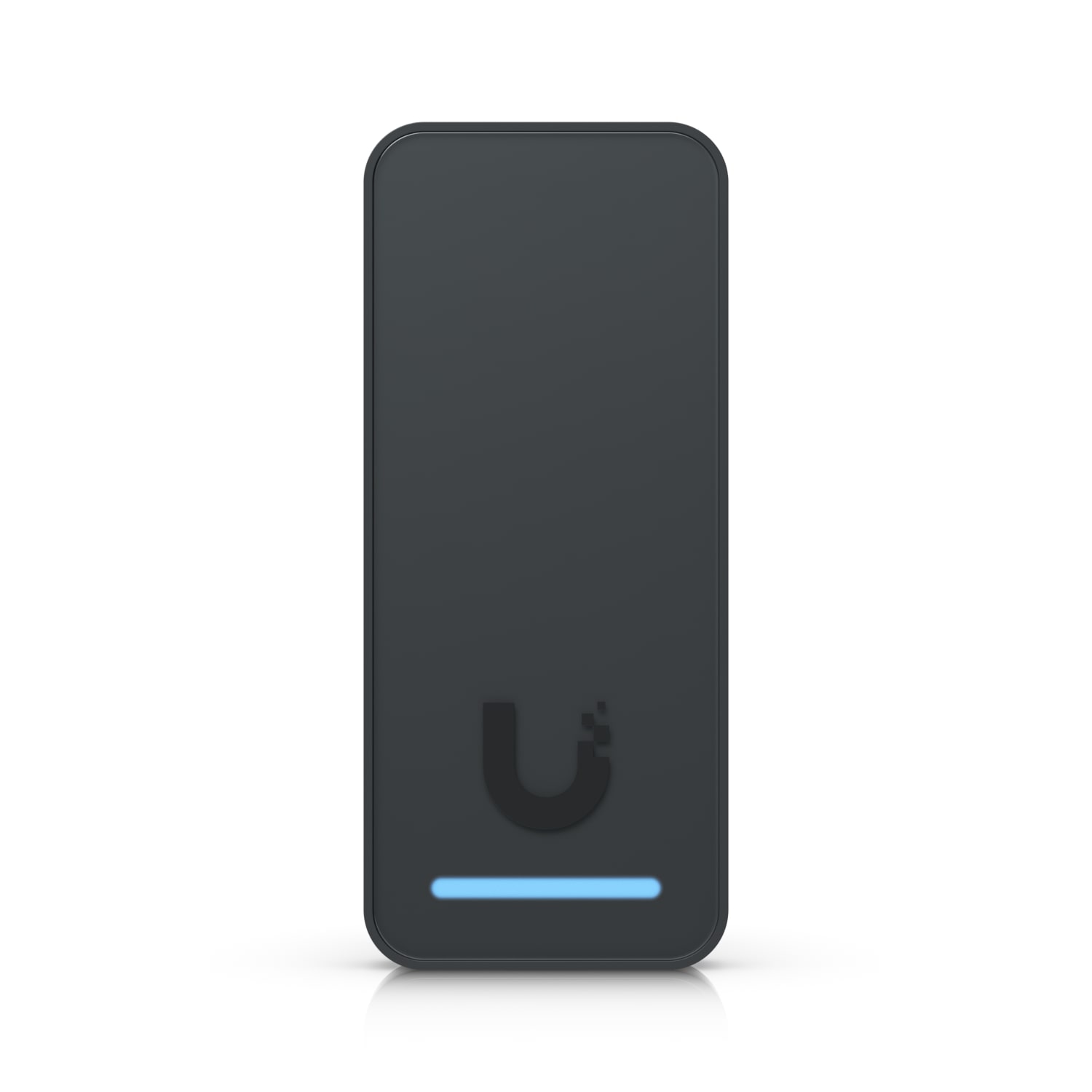 Ubiquiti G3 Reader, Black, Compact Third-generation Access Reader With Apple Touch Pass Support, Power Via POE, Outdoor IP55, UA-G3-B