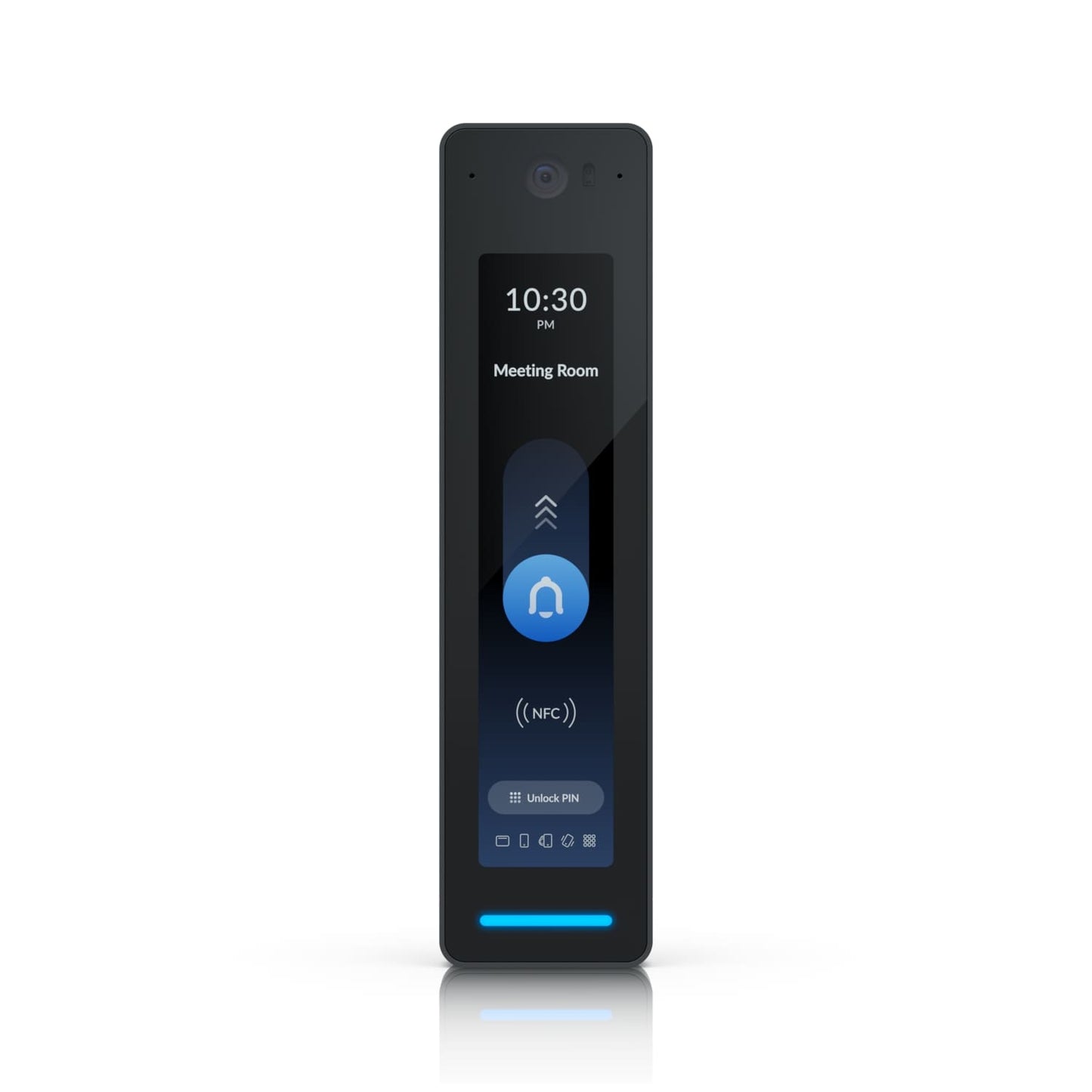 Ubiquiti G3 Reader Pro,Black, Third-generation, Indoor/Outdoor NFC Reader & Intercom With Apple Touch Pass Support, Outdoor IP55, UA-G3-Pro-B