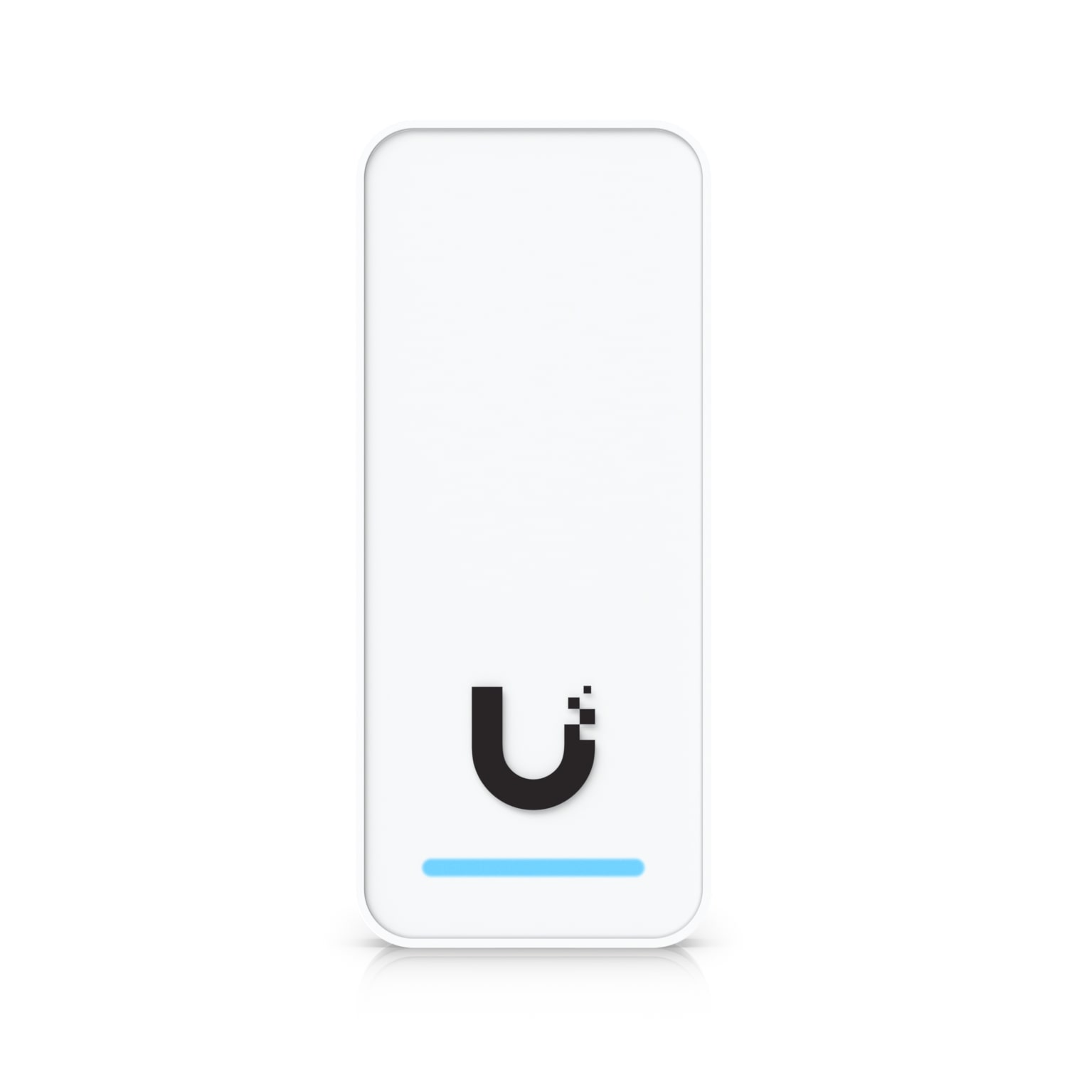 Ubiquiti G3 Reader, White, Compact Third-generation Access Reader With Apple Touch Pass Support, Power Via POE, Outdoor IP55, UA-G3-W