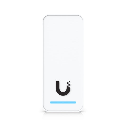 Ubiquiti G3 Reader, White, Compact Third-generation Access Reader With Apple Touch Pass Support, Power Via POE, Outdoor IP55, UA-G3-W