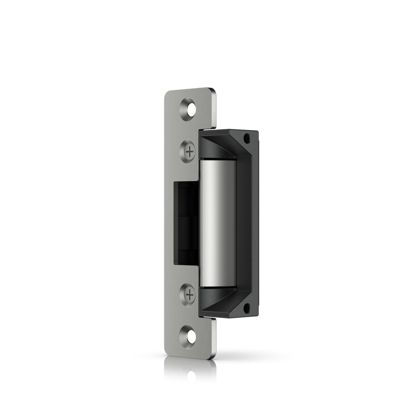 Ubiquiti UniFi Access Lock Electric, Integrated Fail-secure Electric Lock, Connects to UniFi Access Hub, Holds Up to 1200 kg, UACC-LOCK-STRIKE-SECURE-15MM