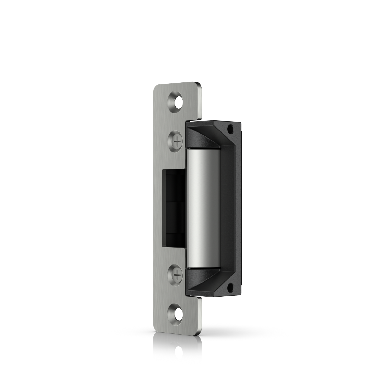 Ubiquiti UniFi Access Lock Electric, Integrated Fail-secure Electric Lock, Connects to UniFi Access Hub, Holds Up to 1200 kg, UACC-LOCK-STRIKE-SECURE-15MM