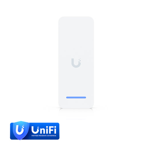 Ubiquiti Retrofit Reader, Indoor/Outdoor OSDP Reader,NFC Card,Touch Pass Support, For UniFi Retrofit Hub Existing Cabling *Avail for Deal Reg*, UA-Retrofit-Reader-W