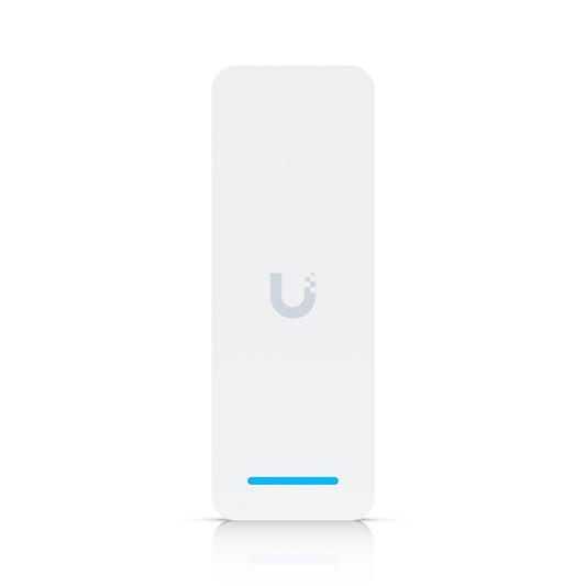 Ubiquiti Access Ultra,Tamper-resistant Access Reader, Built-in Hub,12V/1A,PoE+, Max Power 18W,Single-door Entry Control From One Device,IP55, UA-Ultra