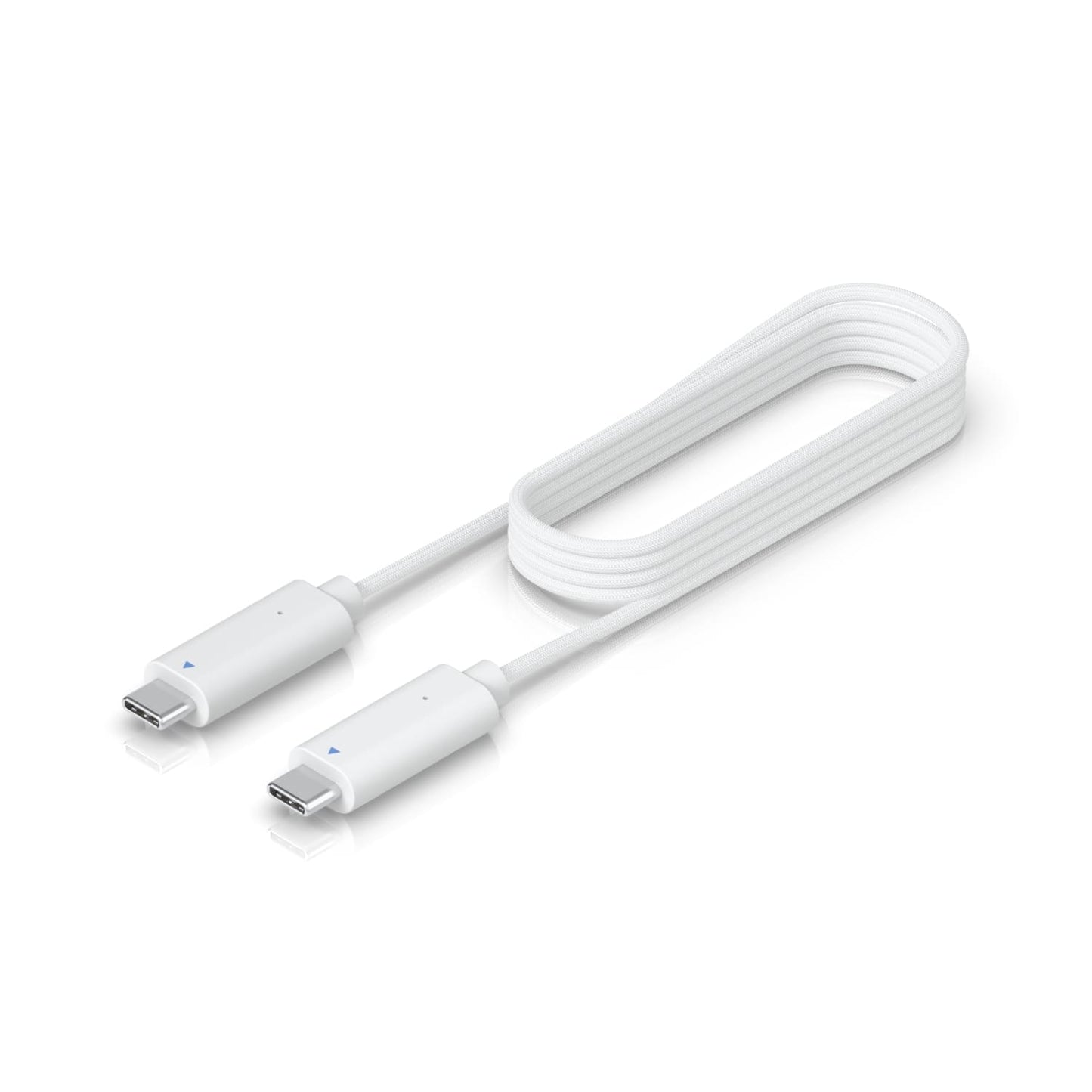 Ubiquiti AI Theta Audio Cable, Cable Connects AI Theta Audio to an AI Theta Hub, Length 1 m (3.3 ft), White, UACC-AI-Theta-Audio-Cable-1M