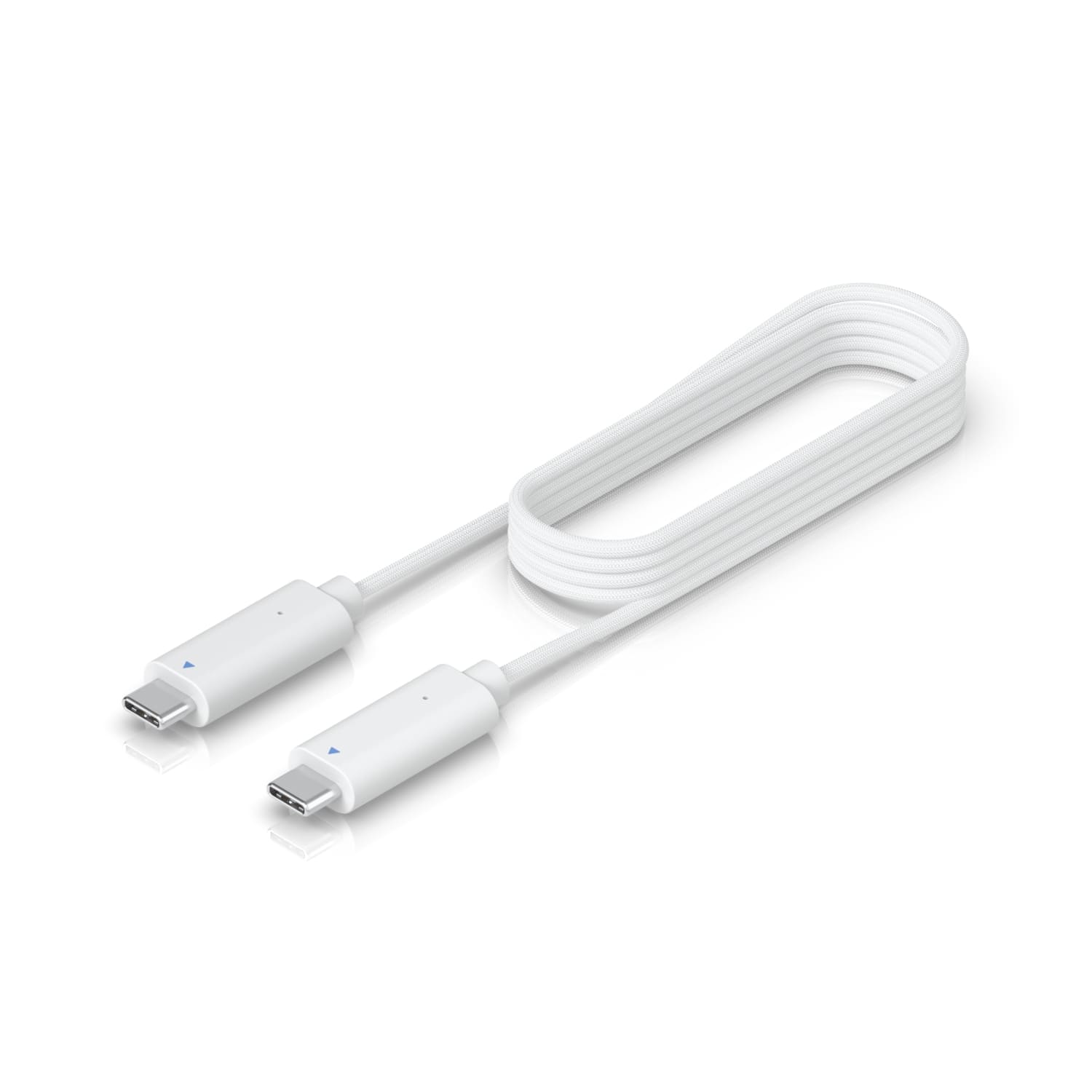 Ubiquiti AI Theta Audio Cable, Cable Connects AI Theta Audio to an AI Theta Hub, Length 1 m (3.3 ft), White, UACC-AI-Theta-Audio-Cable-1M
