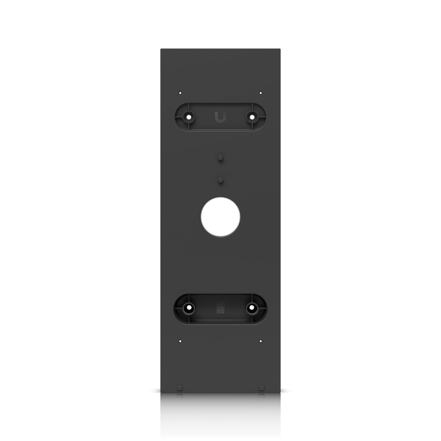 Ubiquiti Intercom Surface Angle Mount, UniFi Access Intercom Surface Angle Mount Accessory, 5° Upward Angle, Black, UACC-Intercom-SAM