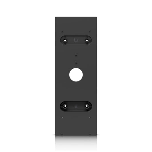 Ubiquiti Intercom Surface Angle Mount, UniFi Access Intercom Surface Angle Mount Accessory, 5° Upward Angle, Black, UACC-Intercom-SAM