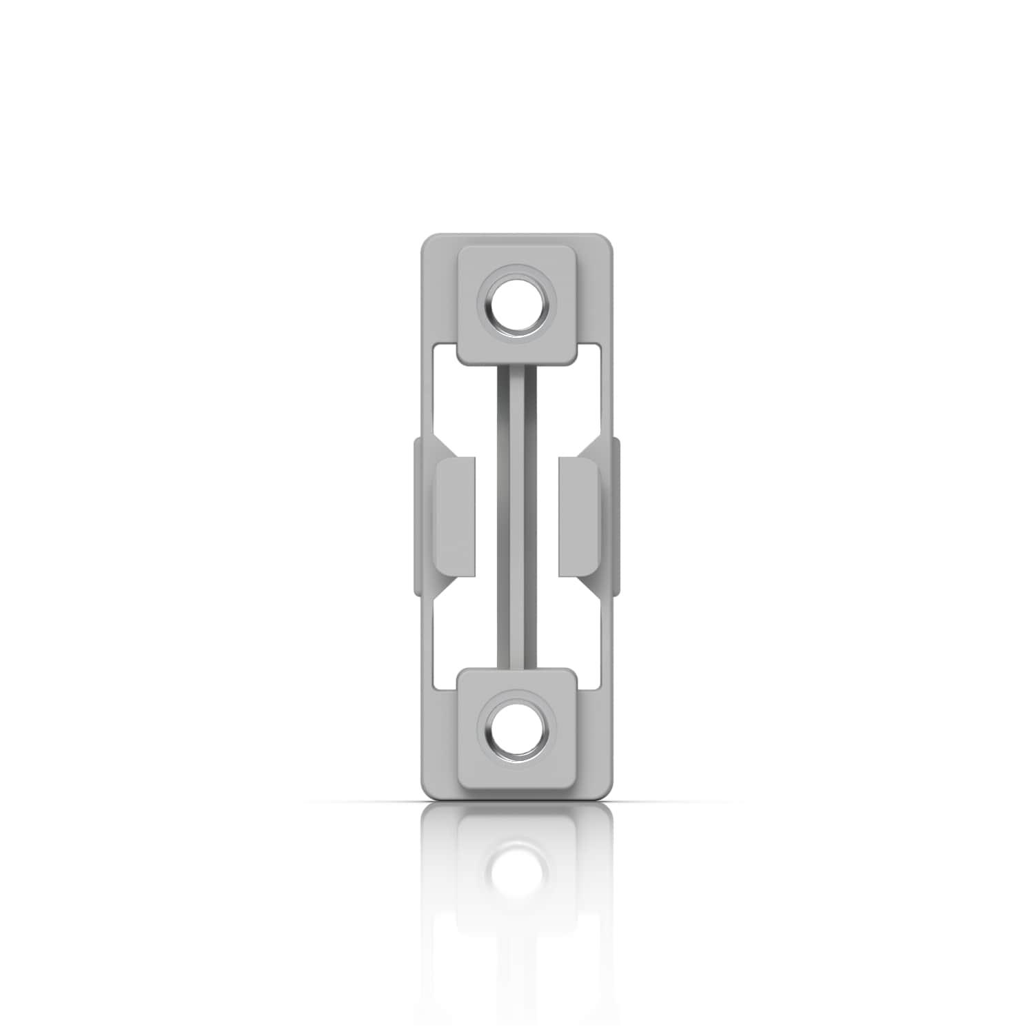 Ubiquiti Precision Rack Mount Kit, 20-Pack, 1U Snap-in Inserts, With Two Vertically Aligned Cage Nuts, Ensure Uniform Rack Installation, UACC-Rack-PM-Kit