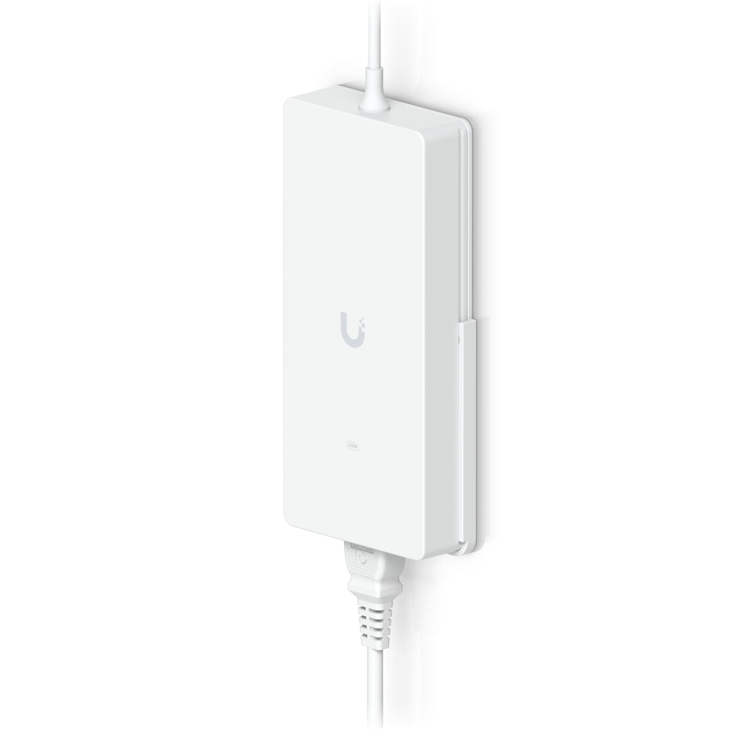 Ubiquiti AC Power Adapter 210W, Delivers At 54V DC for A PoE Switch, Compatible UISP Box, UISP Power, UISP Router, UISP Switch, UACC-Adapter-AC-210W