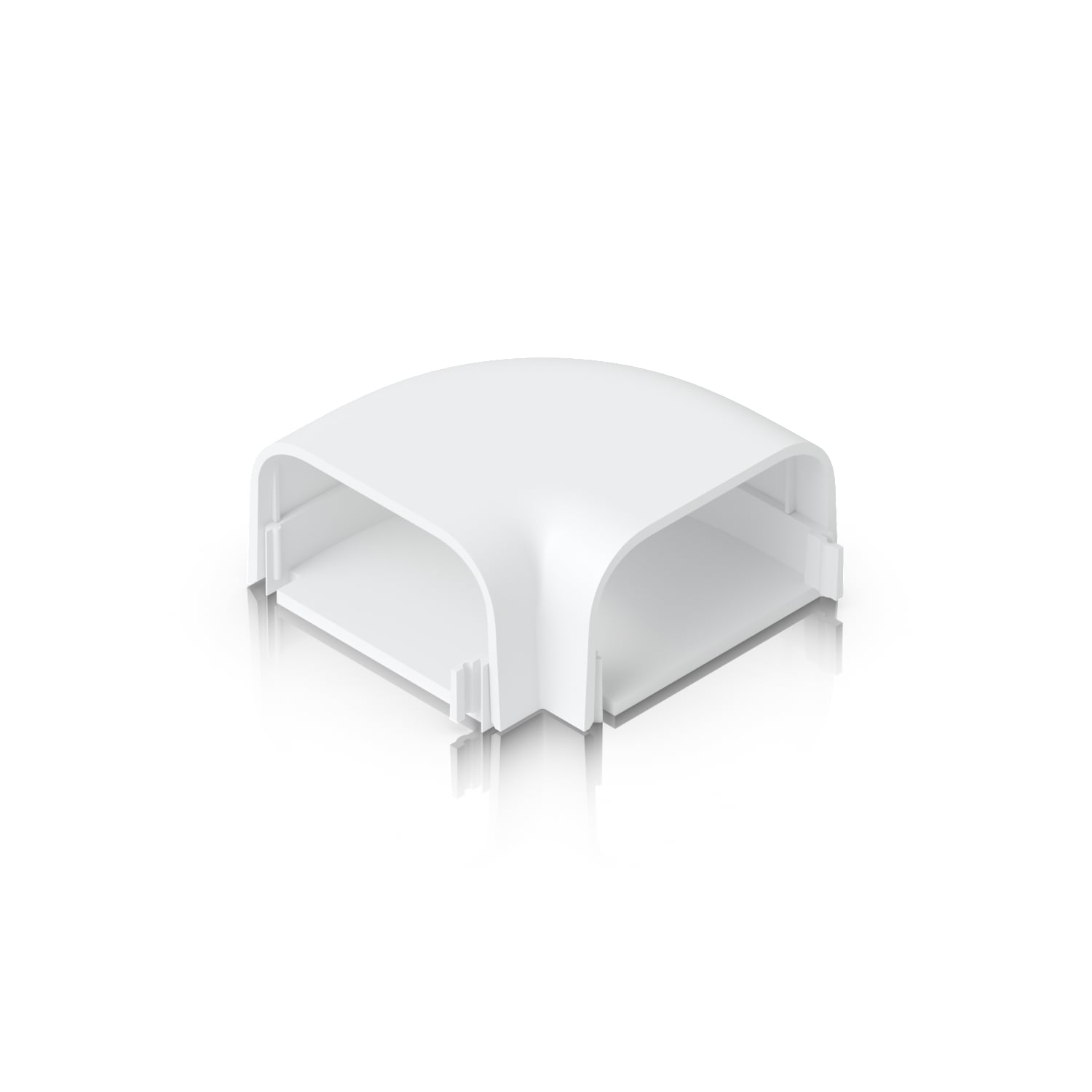 Ubiquiti Cable Raceway, Compatible With UniFi Dream Wall (UDW) , Routs Wall-mounted Or Floor-lined Cabling, UACC-CRE