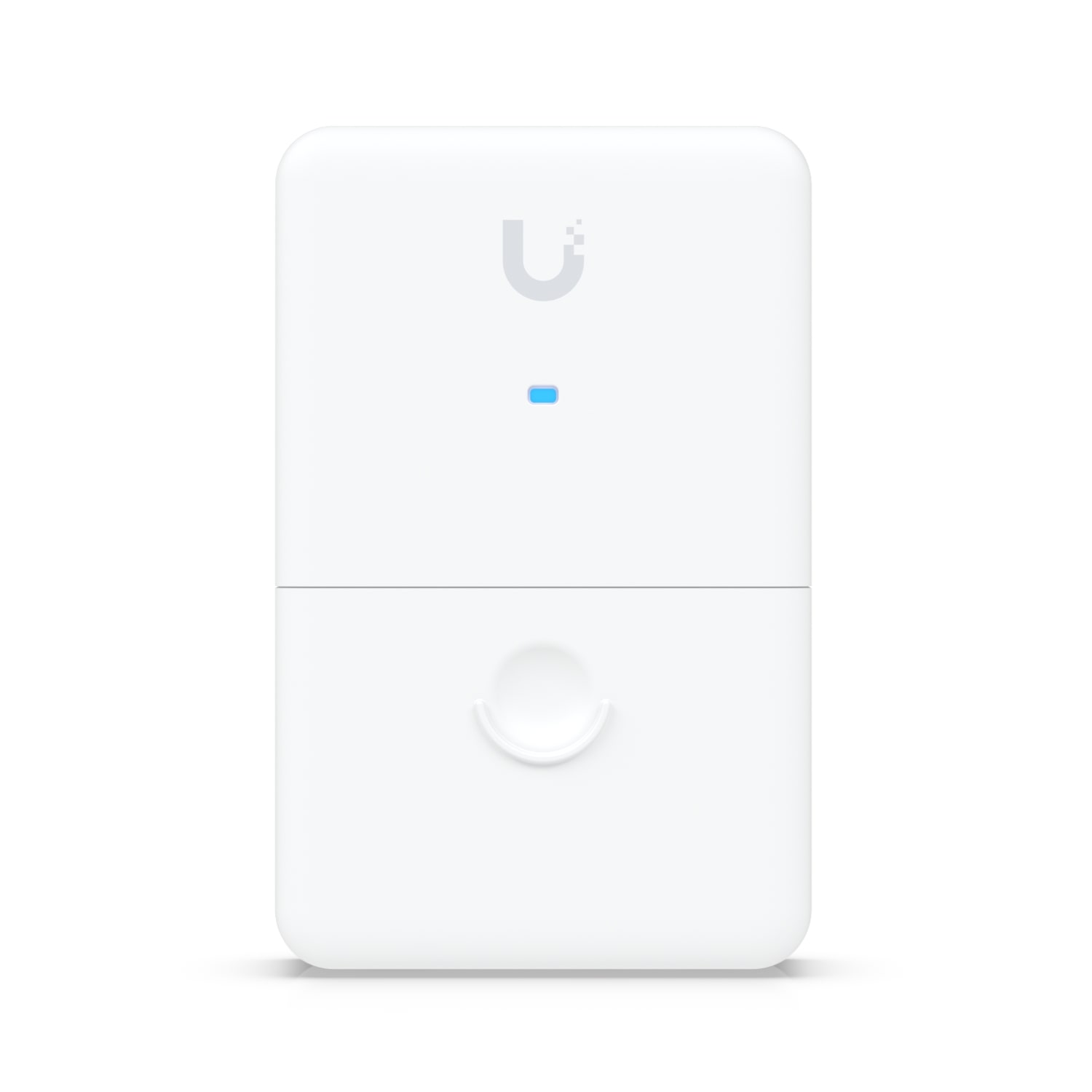Ubiquiti UISP Dual-Power Injector, Versatile PoE Adapter, Delivers Up To 100W To Power Any Two Wave Models, Provides 2.5 GbE Connectivity., UACC-Dual-Power-Injector