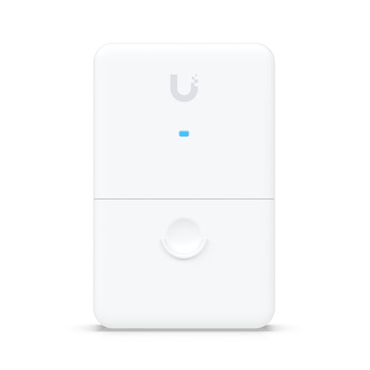 Ubiquiti UISP Dual-Power Injector, Versatile PoE Adapter, Delivers Up To 100W To Power Any Two Wave Models, Provides 2.5 GbE Connectivity., UACC-Dual-Power-Injector