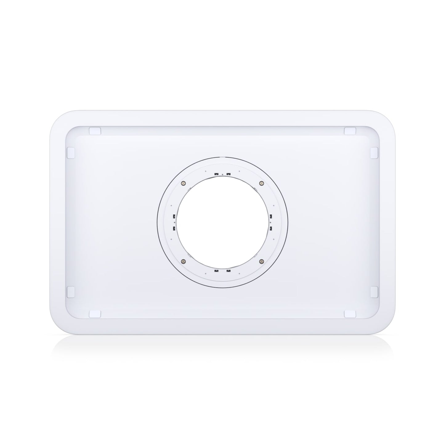 Ubiquiti UniFi Connect Display Flush Mount, For In-wall Mounting, Locking Safety Latches, Included Suction Tool For Easy Instal, UACC-Display-FM