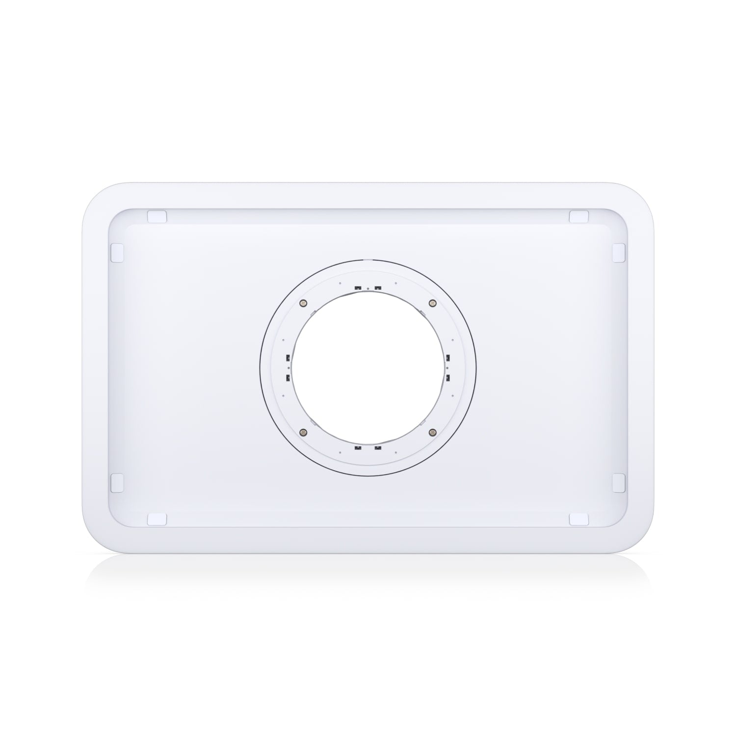 Ubiquiti UniFi Connect Display Flush Mount, For In-wall Mounting, Locking Safety Latches, Included Suction Tool For Easy Instal, UACC-Display-FM