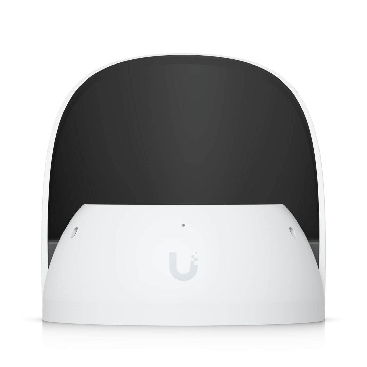 Ubiquiti Dome Camera Weather Shield, White, Dome Camera Accessory For Optimal Image Quality& Protection From Elements When Installed Outdoors On A Wall Or Pole, UACC-Dome-WS-W