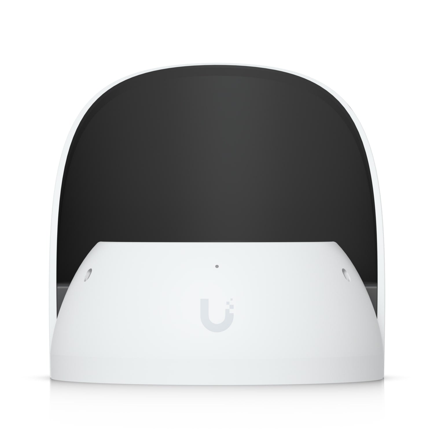 Ubiquiti Dome Camera Weather Shield, White, Dome Camera Accessory For Optimal Image Quality& Protection From Elements When Installed Outdoors On A Wall Or Pole, UACC-Dome-WS-W