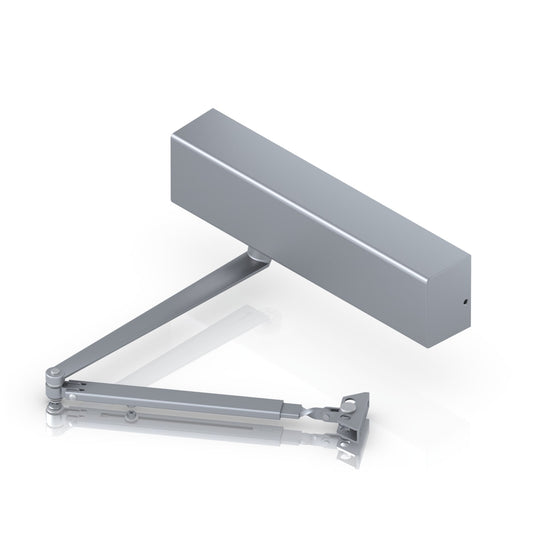 Ubiquiti Door Closer,A Mechanical Door Closer That Ensures Controlled Closure For Safety And Convenience, Adjustable Power Size EN 2~6, Surface Mount, UACC-DoorCloser