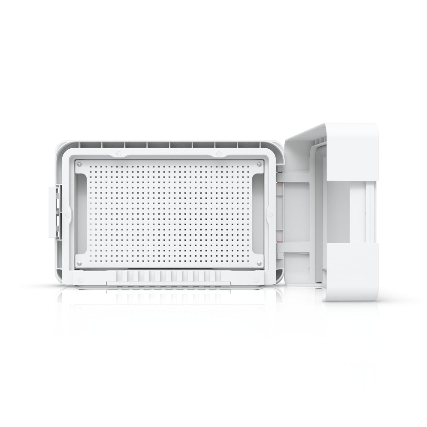 Ubiquiti Flex Utility Pro, Universal Outdoor Weatherproof Enclosure. Protect Networking Gear, Versatile, Durable Enclosure, For Wall And Pole Mounting, UACC-Flex-Utility-Pro
