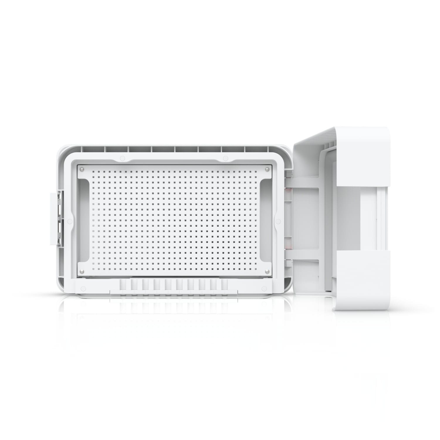 Ubiquiti Flex Utility Pro, Universal Outdoor Weatherproof Enclosure. Protect Networking Gear, Versatile, Durable Enclosure, For Wall And Pole Mounting, UACC-Flex-Utility-Pro