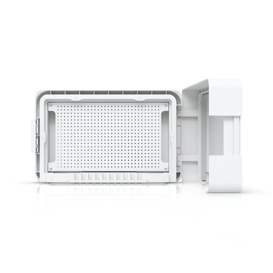 Ubiquiti Flex Utility Pro, Universal Outdoor Weatherproof Enclosure. Protect Networking Gear, Versatile, Durable Enclosure, For Wall And Pole Mounting, UACC-Flex-Utility-Pro