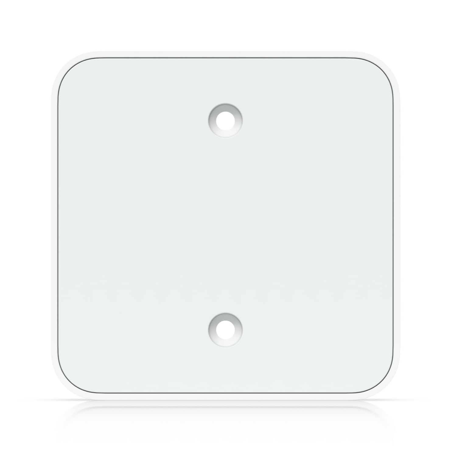 Ubiquiti Floating Mount, Sleek Magnetic Wall Mount, Compatible With UniFi Express& Gateway Lite,Tapping Screw, Anchor/Magnet Mounting, UACC-FM