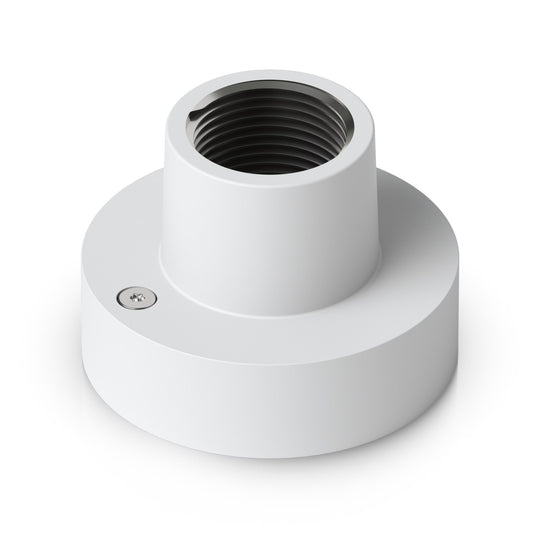 Ubiquiti G5 PTZ Pendant Mount, White, NHU-UACC-G5-PTZ-PM , Pendant Mount Accessory For G5 PTZ Installations, Weatherproof (outdoor exposed)