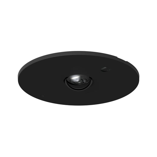 Ubiquiti G6 Pro 360 Flush Mount, Black, G6 Pro 360 Camera Mounting Accessory, Recessed Installation Into Wall, Ceiling., UACC-G6-Pro-360-FM-B
