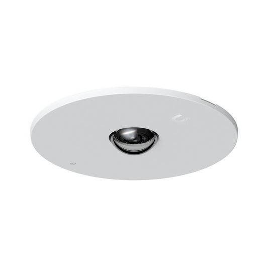 Ubiquiti G6 Pro 360 Flush Mount, White, G6 Pro 360 Camera Mounting Accessory, Recessed Installation Into Wall, Ceiling., UACC-G6-Pro-360-FM-W