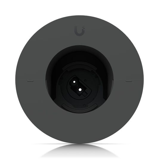 Ubiquiti G6 PTZ In-Ceiling Mount, Black, In-ceiling Mount Accessory For G6 PTZ., UACC-G6-PTZ-ICM-B